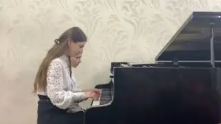 Фортепіанний ансамбль «Sister and brother» - Й. Штраус-Л. Жульєва «Полька-піцикато»