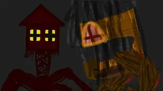 House head VS Monster house