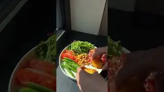 My breakfast 🍲