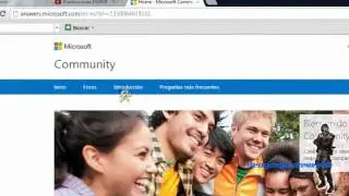 como recuperar un hotmail (que dise que no existe)