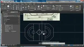 AutoCAD darsimizdan lavha