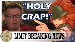 Collection of Mana, Trials of Mana! WHAT?! Limit-Breaking News!