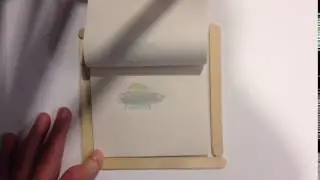 Woodcroft Library   1st June 2017   Flipbooks   UFO