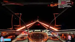 Intense bounty hunting, Payday :D Elite Dangerous