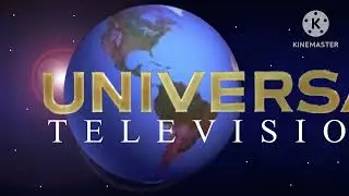 Universal Television (1990) Logo Remake