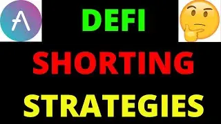 🔥+++++DEFI SHORTING STRATEGY++++🔥