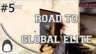 CS:GO:Путь к Global Elite(^Сладкая победа^)