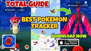 Best Pokemon Tracker In Pokemon Go Latest 2023 We Catch Guide | How To Use We Catch For Pokemon Go