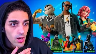 PASSE REMIX CAPÍTULO 2! - Fortnite