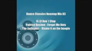 Dance classics nonstop mix 03