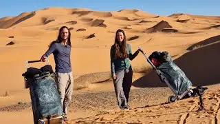 Art, Wilderness and the Portal on Wheels That Changed Everything✨️