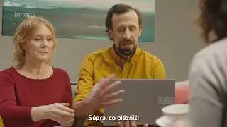 K innogy přešla celá naše rodina online.
