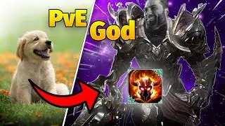 Lost Ark Berserker PvE Build - Berserker's Technique/Berserker Killer Move  - Chaos & Raid