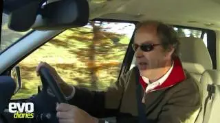 evo Diaries 2012 Range Rover Sport SDV6 Harry Metcalfe