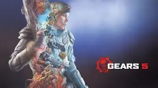 Gears 5 ➤Прохождение # 14 Часть ФИНАЛ