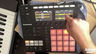 Maschine MK3 Tutorial: How To Sample Yourself (Beginner/Intermediate Tutorial)