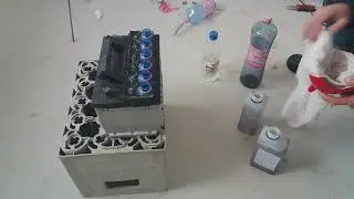 how to revive the car battery