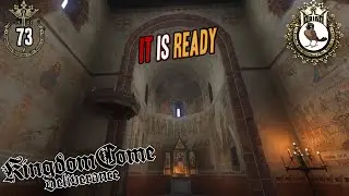 Pribyslavitz is ready for the Future 🐦 73; Hardcore Kingdom Come Deliverance; Royal Edition