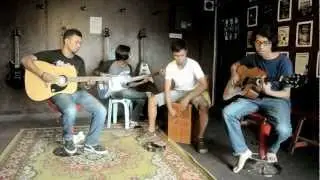 Noisy Crush - Jangan Tinggalkan [Smile Studio Acoustic Session 2013  ]  Tawau