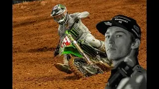 Austin Forkner Huge Crash