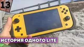 Полная история самого дешёвого Nintendo Switch Lite