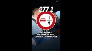 Überholverbot von Zweirädern: Neues Verkehrsschild wird ein riesiger Spaß für Klimakleber