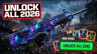 I Tested the BEST Warzone Unlock All Tool (ALL SKINS & CAMOS) 2026