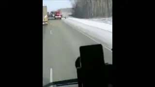 последствие дтп на трассе омск новосибирск 20.11.19