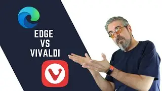 Comparación de Navegadores: Edge vs Vivaldi