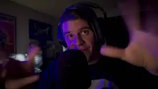 ASMR Whisper Ramble - Kinda at a crossroads here...