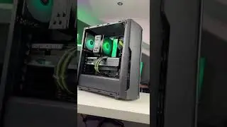 Case build made by RGB_FTW (B roll)