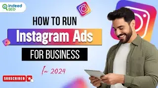 How To Run Instagram Ads For Business  In 2024 | Instagram Ads