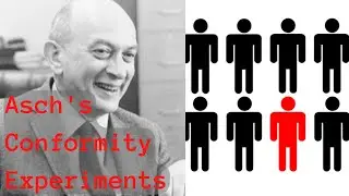 Asch's Conformity Experiments