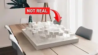 Render Anything into a Photograph // Rhino + V-ray + Photoshop Tutorial [Full workflow]