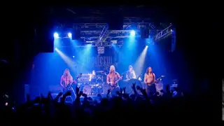 ENSIFERUM - Twilight Tavern (Live footage, Nosturi, Helsinki)