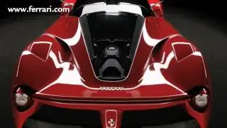 LaFerrari the car that Cristiano Ronaldo Couldn´t buy!