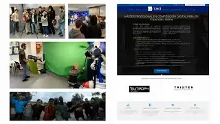 Webinar: Los VFX y la Composición Digital