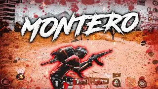 Montero🐐🔥/Bgmi T1 Scrims Montage/ICY PLAYS