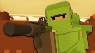 ВЫХОЖУ НА ОХОТУ #10 Unturned (выживание Elver)