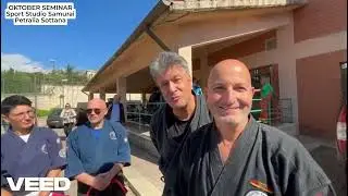 Petralia sottana: Oktober Seminar di Arti Marziali