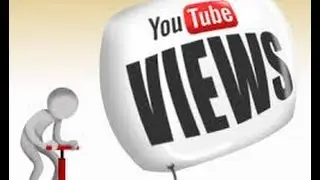 increasing the number of views for youtube vi