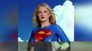 GIRLS WITH BODY PAINT DESIGN #2