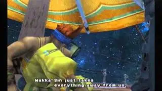 Lets Play Final Fantasy X- Episode 9: Backstory