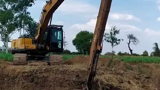 विहीर खोदकाम || SANY Machine || 32 Shirala || Swapnil Shinde #jcb #trending #viralvideo