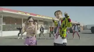 j hope Chicken Noodle Soup feat Becky G MV 360p