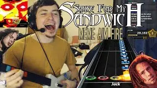 Meme Aim Fire - Sauce For My Sandwich | Clone Hero