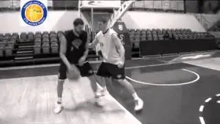 Lazaros Papadopoulos and Aleksey Savrasenko   Little tricks of big guys