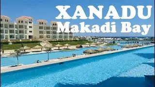 Xanadu Makadi Bay 5-star Hotel Makadi Hurghada Red Sea Egypt