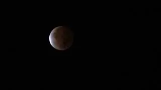 Longest Partial Lunar Eclipse Nov 19 2021