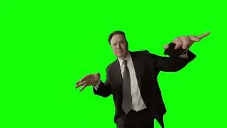Elon Musk Dancing - Tesla Factory Opening Berlin 2022 - Green Screen